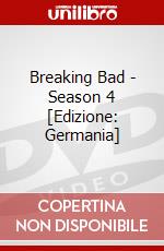 Breaking Bad - Season 4 [Edizione: Germania] dvd