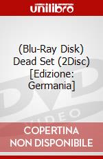 (Blu-Ray Disk) Dead Set (2Disc) [Edizione: Germania] brd