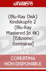 (Blu-Ray Disk) Kindskupfe 2 (Blu-Ray Mastered In 4K) [Edizione: Germania] brd