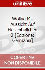 Wolkig Mit Aussicht Auf Fleischballchen 2 [Edizione: Germania] dvd