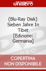 (Blu-Ray Disk) Sieben Jahre In Tibet [Edizione: Germania] brd