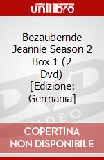 Bezaubernde Jeannie Season 2 Box 1 (2 Dvd) [Edizione: Germania] dvd