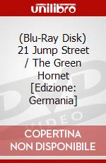 (Blu-Ray Disk) 21 Jump Street / The Green Hornet [Edizione: Germania] brd