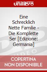 Eine Schrecklich Nette Familie - Die Komplette Ser [Edizione: Germania] dvd