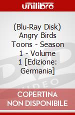 (Blu-Ray Disk) Angry Birds Toons - Season 1 - Volume 1 [Edizione: Germania] brd
