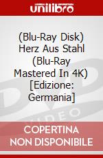 (Blu-Ray Disk) Herz Aus Stahl (Blu-Ray Mastered In 4K) [Edizione: Germania] brd