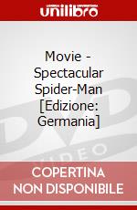 Movie - Spectacular Spider-Man [Edizione: Germania] dvd