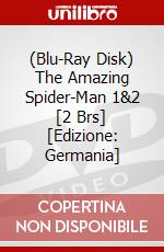 (Blu-Ray Disk) The Amazing Spider-Man 1&2 [2 Brs] [Edizione: Germania] brd