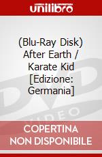(Blu-Ray Disk) After Earth / Karate Kid [Edizione: Germania] brd