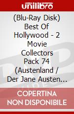 (Blu-Ray Disk) Best Of Hollywood - 2 Movie Collectors Pack 74 (Austenland / Der Jane Austen Club) [Edizione: Germania] brd
