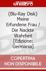 (Blu-Ray Disk) Meine Erfundene Frau / Die Nackte Wahrheit [Edizione: Germania] brd