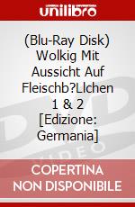 (Blu-Ray Disk) Wolkig Mit Aussicht Auf Fleischb?Llchen 1 & 2 [Edizione: Germania] brd