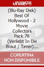 (Blu-Ray Disk) Best Of Hollywood - 2 Movie Collectors Pack 78 (Verliebt In Die Braut / Timer) [Edizione: Germania] brd
