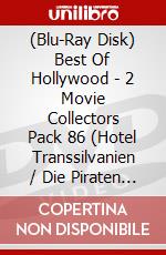 (Blu-Ray Disk) Best Of Hollywood - 2 Movie Collectors Pack 86 (Hotel Transsilvanien / Die Piraten - Ein Haufen Merkwrdiger Typen) [Edizione: Germania] brd