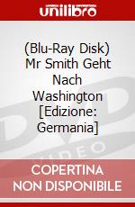 (Blu-Ray Disk) Mr Smith Geht Nach Washington [Edizione: Germania] brd
