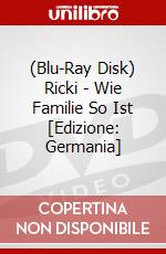(Blu-Ray Disk) Ricki - Wie Familie So Ist [Edizione: Germania] brd