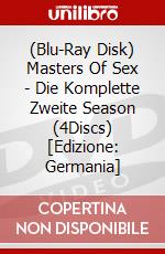 (Blu-Ray Disk) Masters Of Sex - Die Komplette Zweite Season (4Discs) [Edizione: Germania] brd