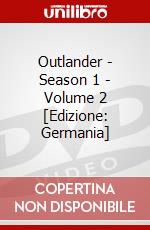 Outlander - Season 1 - Volume 2 [Edizione: Germania] dvd