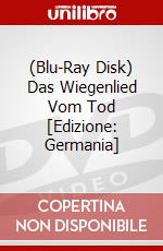(Blu-Ray Disk) Das Wiegenlied Vom Tod [Edizione: Germania] brd