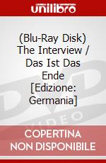 (Blu-Ray Disk) The Interview / Das Ist Das Ende [Edizione: Germania] brd