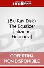 (Blu-Ray Disk) The Equalizer [Edizione: Germania] brd