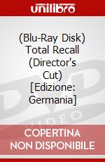 (Blu-Ray Disk) Total Recall (Director's Cut) [Edizione: Germania] brd