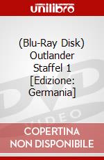 (Blu-Ray Disk) Outlander Staffel 1 [Edizione: Germania] brd