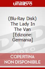 (Blu-Ray Disk) The Lady In The Van [Edizione: Germania] brd