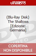 (Blu-Ray Disk) The Shallows [Edizione: Germania] brd
