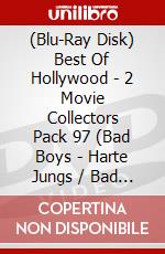 (Blu-Ray Disk) Best Of Hollywood - 2 Movie Collectors Pack 97 (Bad Boys - Harte Jungs / Bad Boys Ii) [Edizione: Germania] brd