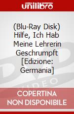 (Blu-Ray Disk) Hilfe, Ich Hab Meine Lehrerin Geschrumpft [Edizione: Germania] brd