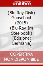 (Blu-Ray Disk) Gunsehaut (2015) (Blu-Ray Im Steelbook) [Edizione: Germania] brd