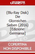 (Blu-Ray Disk) Die Glorreichen Sieben (2016) [Edizione: Germania] brd
