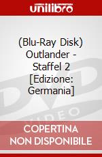 (Blu-Ray Disk) Outlander - Staffel 2 [Edizione: Germania] brd