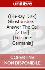 (Blu-Ray Disk) Ghostbusters - Answer The Call  [2 Brs] [Edizione: Germania] brd