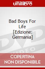 Bad Boys For Life [Edizione: Germania] dvd
