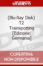 (Blu-Ray Disk) T2 Trainspotting [Edizione: Germania] brd