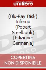 (Blu-Ray Disk) Inferno (Popart Steelbook) [Edizione: Germania] brd