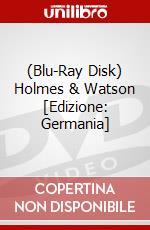 (Blu-Ray Disk) Holmes & Watson [Edizione: Germania] brd