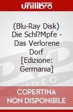 (Blu-Ray Disk) Die Schl?Mpfe - Das Verlorene Dorf  [Edizione: Germania] brd