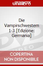 Die Vampirschwestern 1-3 [Edizione: Germania] dvd