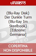 (Blu-Ray Disk) Der Dunkle Turm (Blu-Ray Im Steelbook) [Edizione: Germania] brd