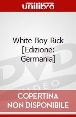 White Boy Rick [Edizione: Germania] dvd