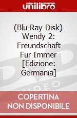 (Blu-Ray Disk) Wendy 2: Freundschaft Fur Immer [Edizione: Germania] brd