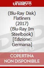 (Blu-Ray Disk) Flatliners (2017) (Blu-Ray Im Steelbook) [Edizione: Germania] brd