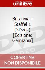 Britannia - Staffel 1 (3Dvds) [Edizione: Germania] dvd