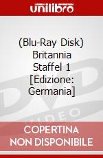 (Blu-Ray Disk) Britannia Staffel 1 [Edizione: Germania] brd