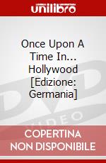 Once Upon A Time In... Hollywood [Edizione: Germania] dvd