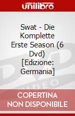 Swat - Die Komplette Erste Season (6 Dvd) [Edizione: Germania] dvd