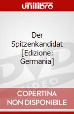 Der Spitzenkandidat [Edizione: Germania] dvd